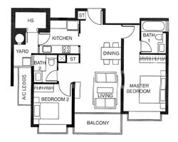 RiverEdge (D15), Condominium #562842151